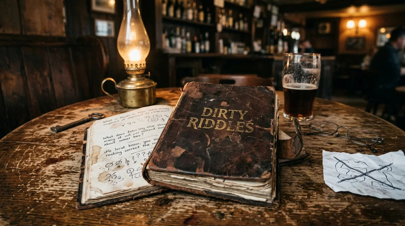 Modern and Trending Dirty Riddles