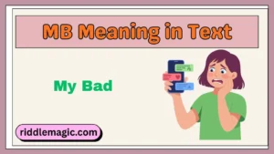 MB Meaning in Text