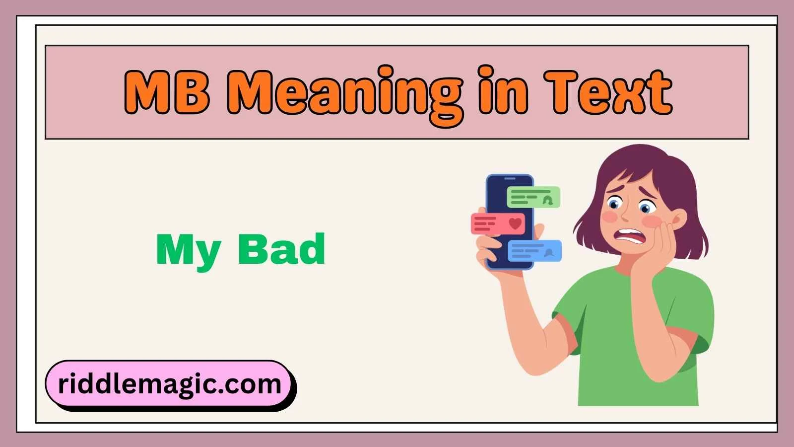 MB Meaning in Text