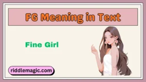 FG Meaning in Text