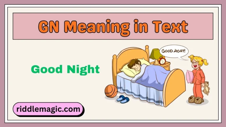 GN Meaning in Text