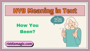 HYB Meaning in Text