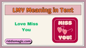 LMY Meaning in Text