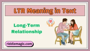 LTR Meaning in Text
